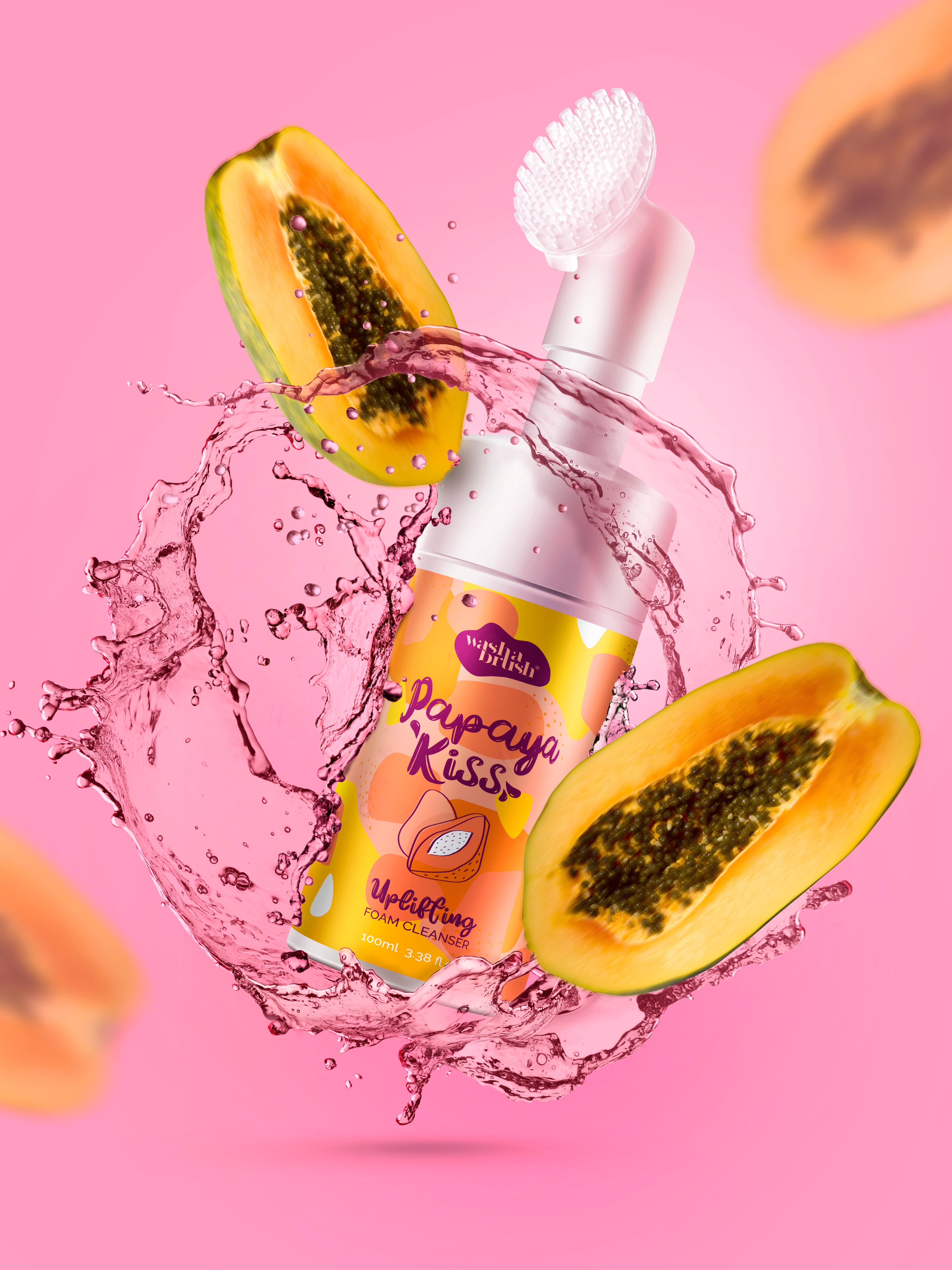 Papaya Kiss